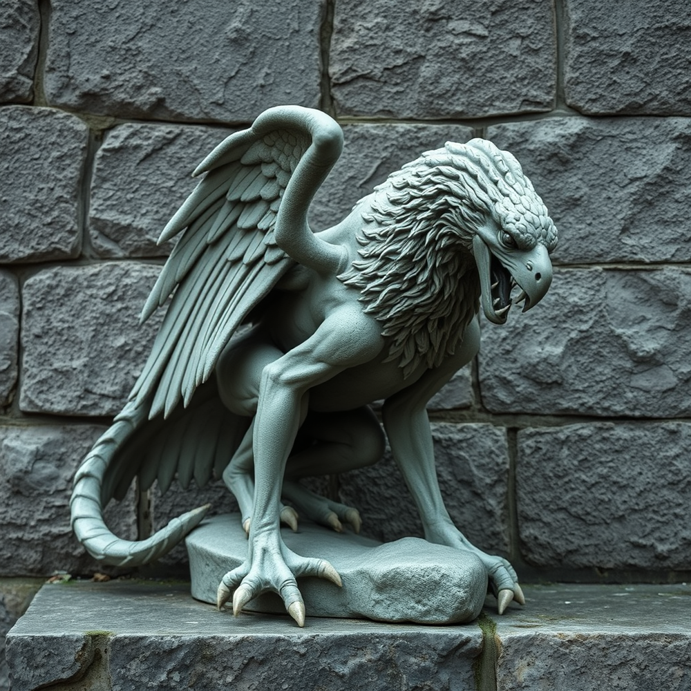 Stone-Cursed Transformation: Frozen in Medusa's Gaze website