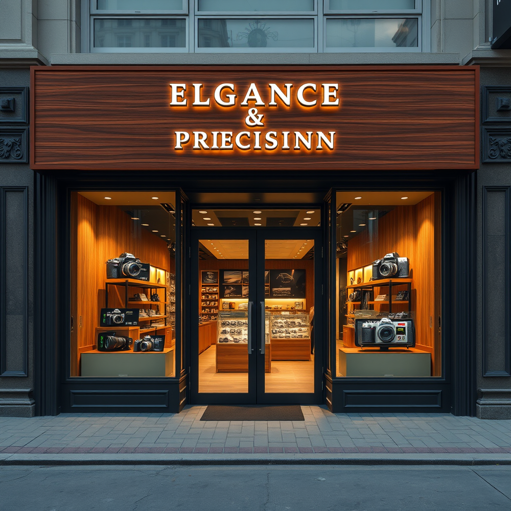 HOPE VISUAL TECH - STORE FONT website