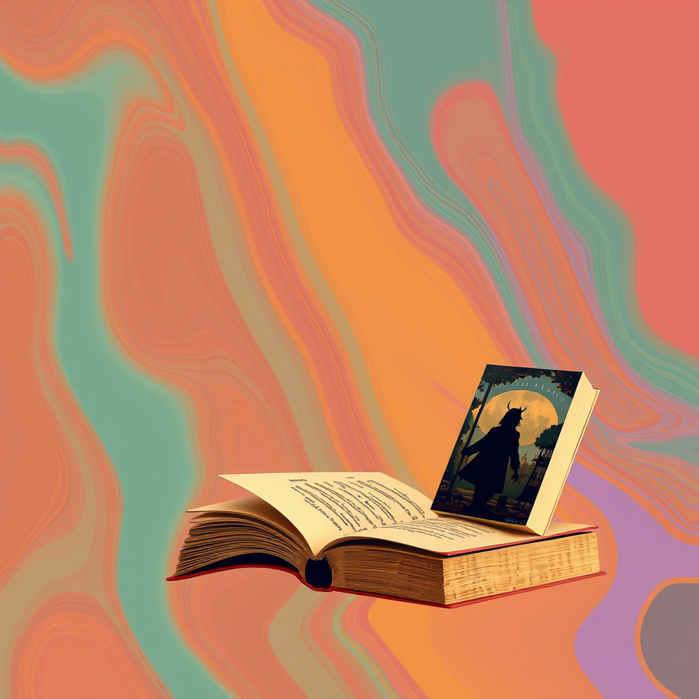 Story generator website