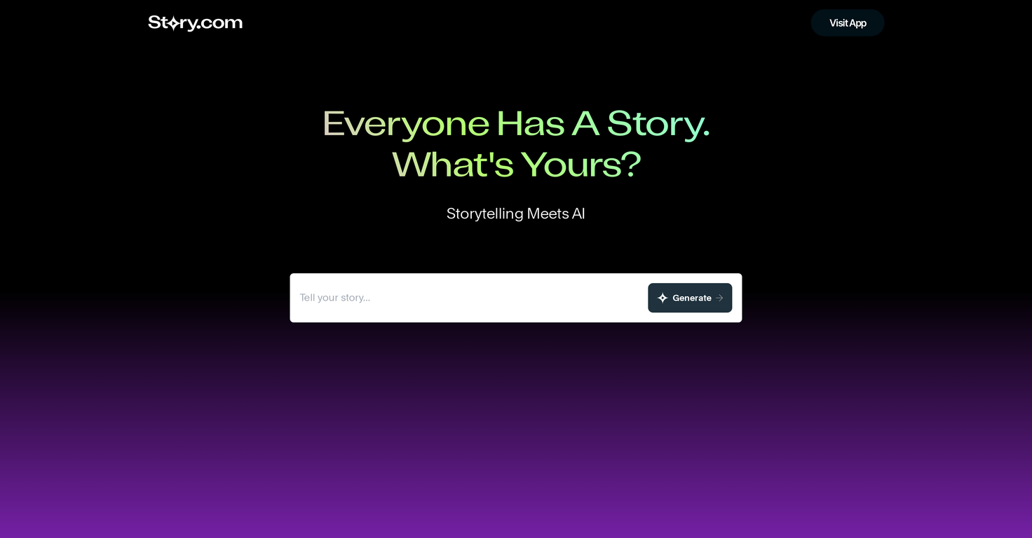 StoryBird website