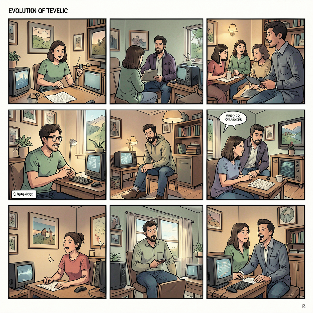 Storyboards AI website