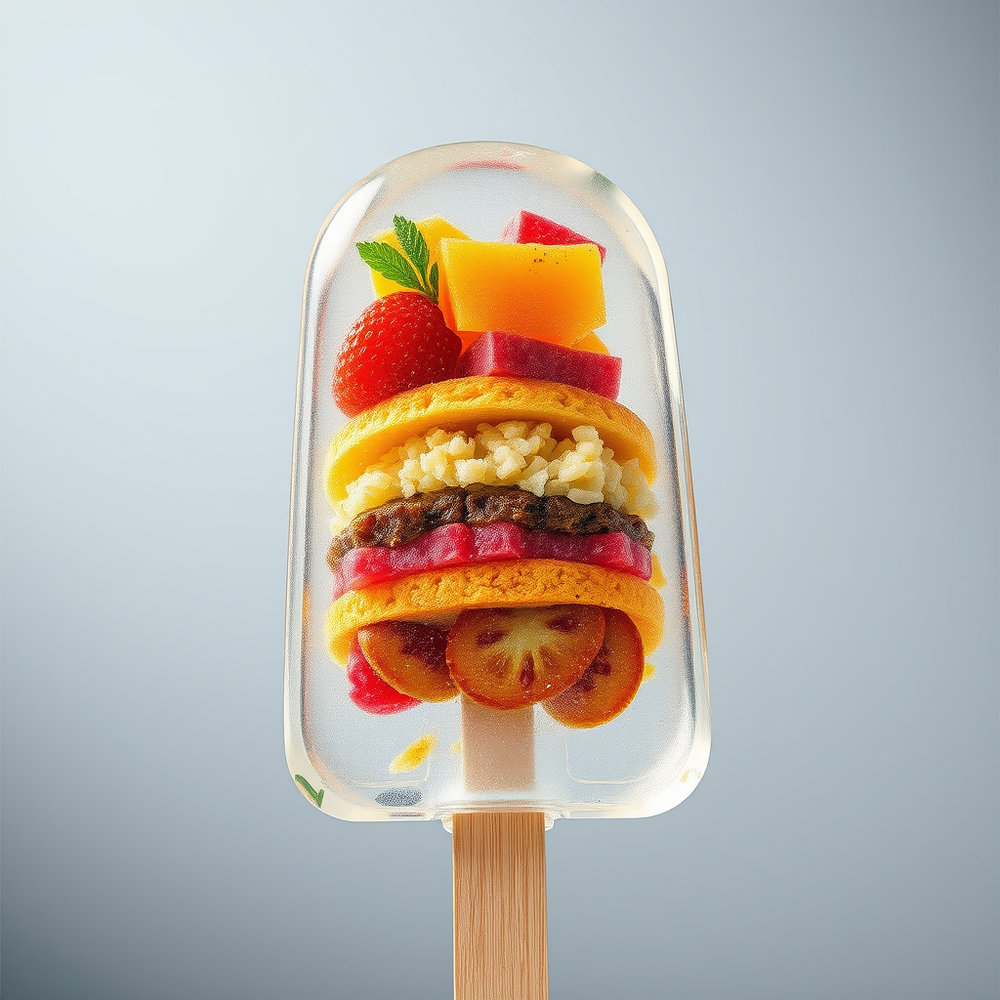 Stranger Popsicle Stick website