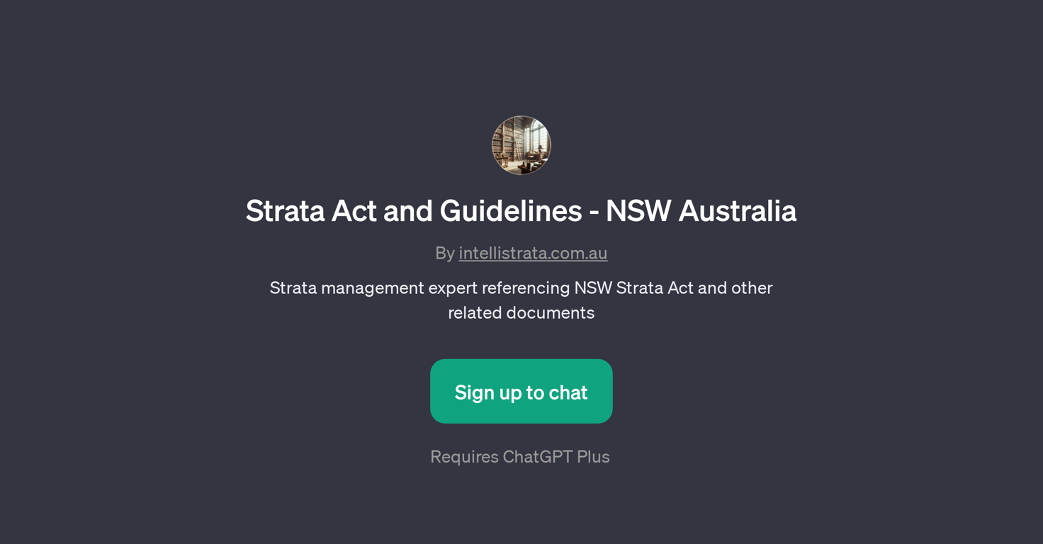 Strata Act and Guidelines - NSW Australia website