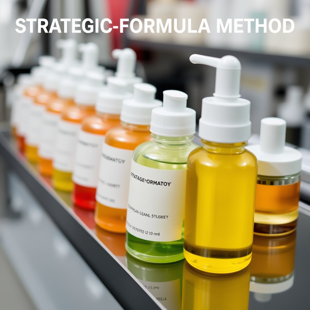 STRATEGIC-FORMULA METHOD™ website