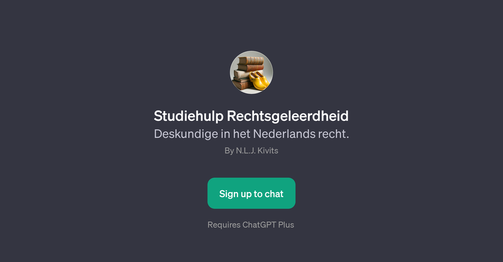 Studiehulp Rechtsgeleerdheid website