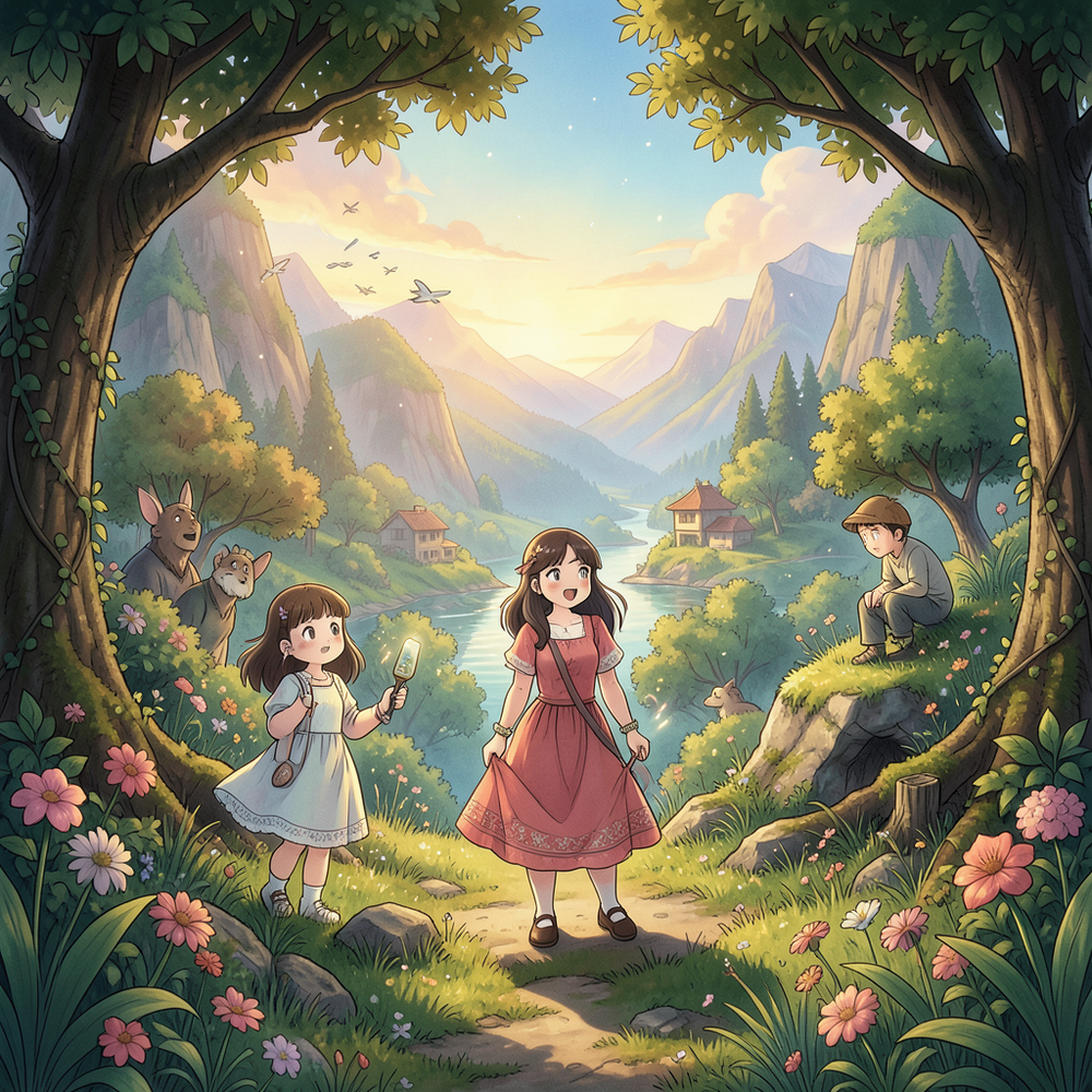 Studio Ghibli website