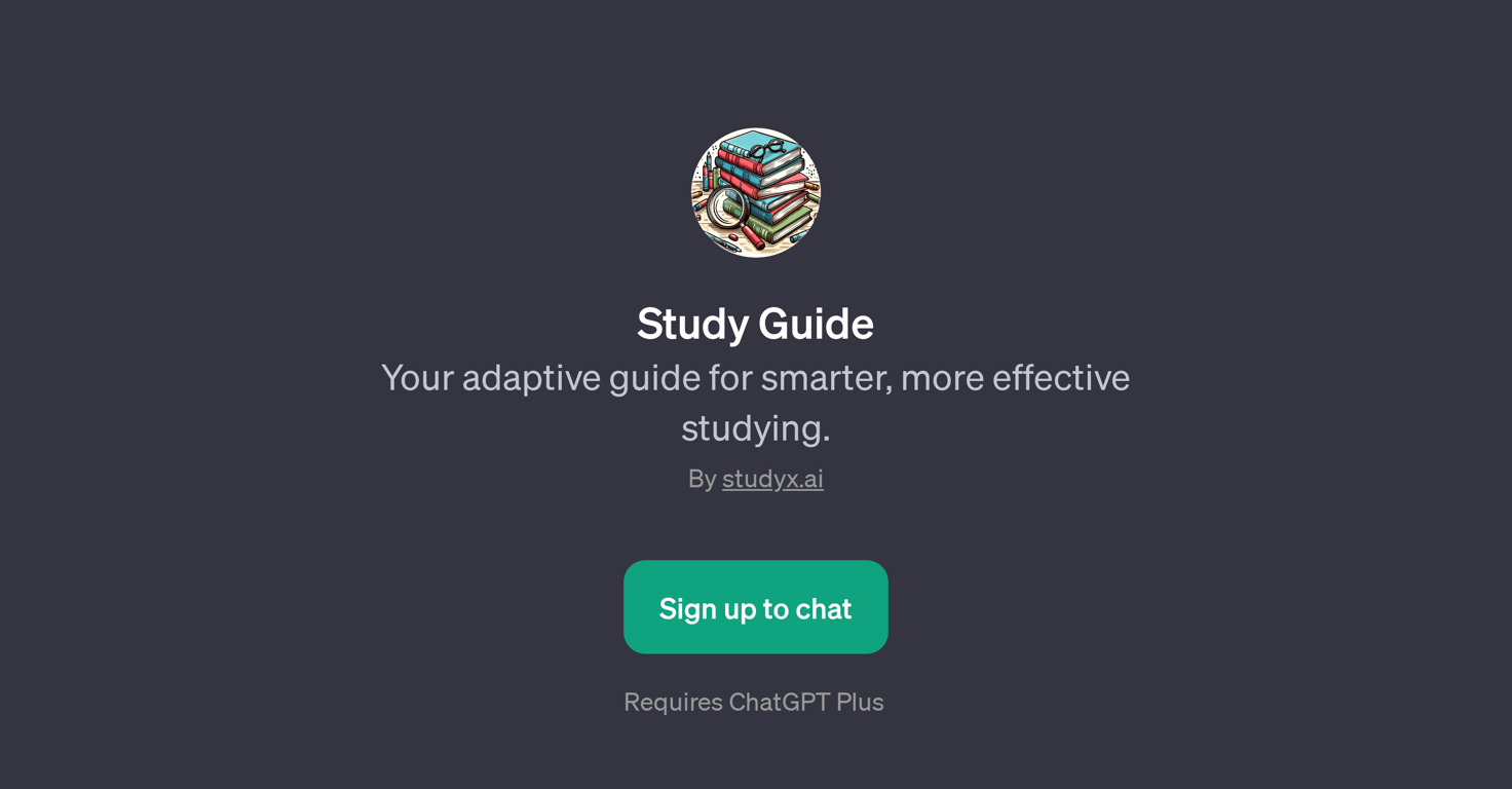 Study Guide website