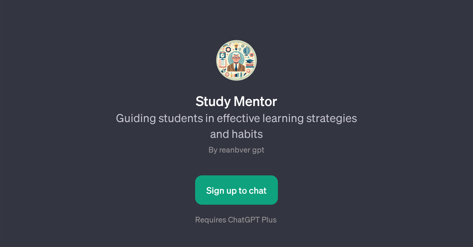Study Mentor website