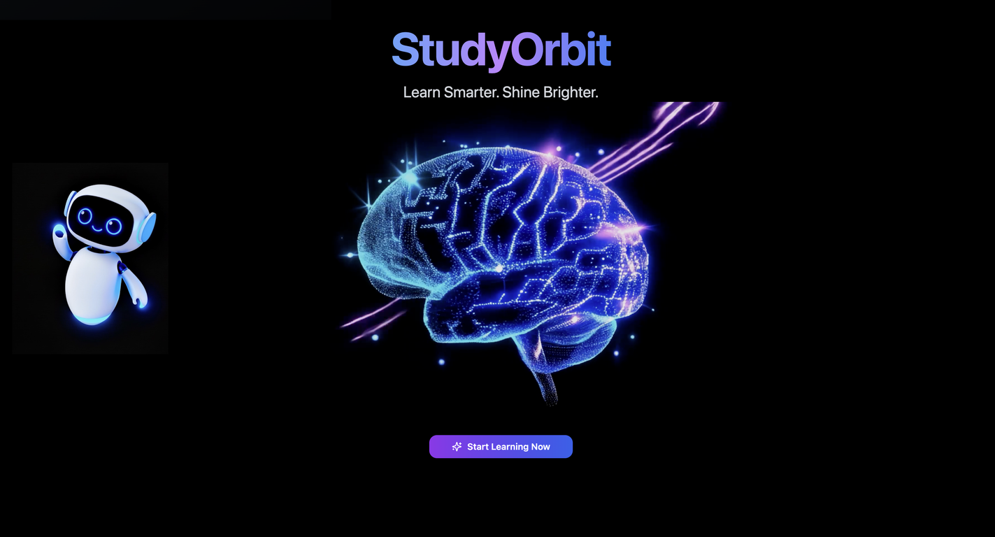 StudyOrbit website
