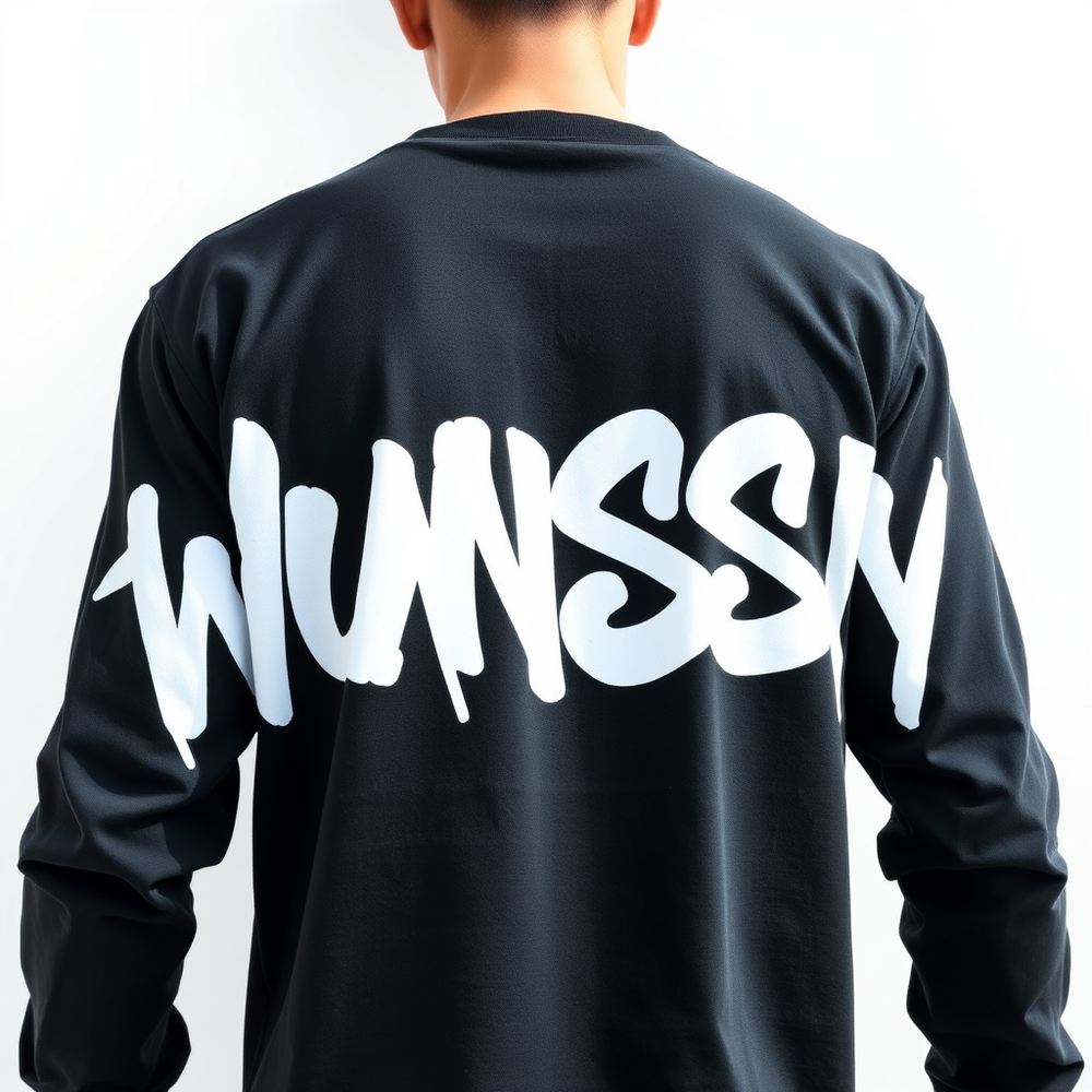Stussy long sleeve website