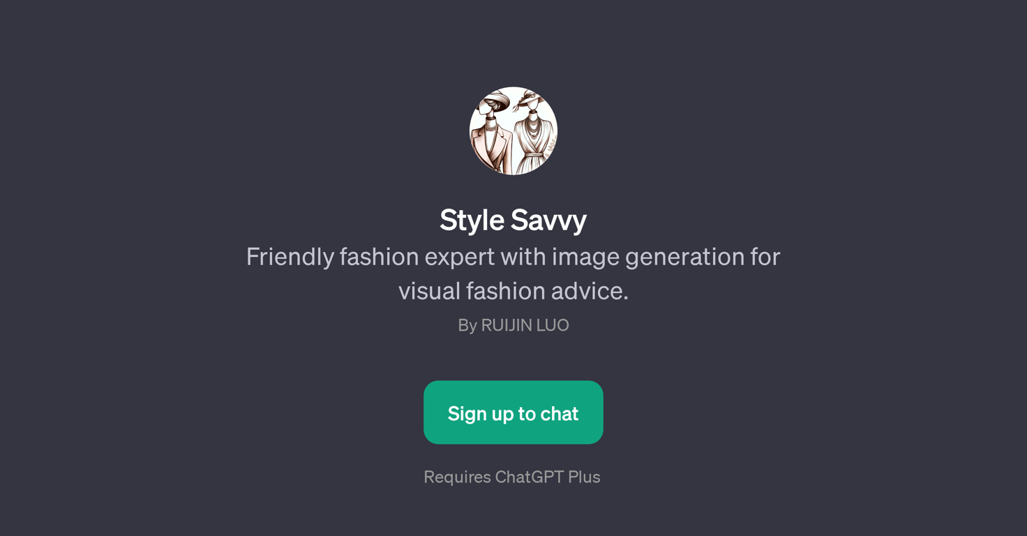 Style Savvy website
