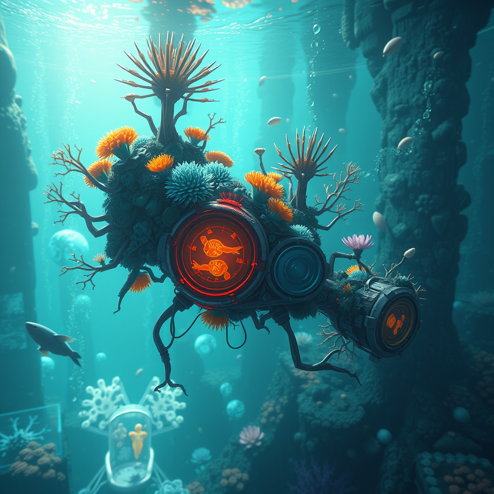 subnautica pc game illustrations website