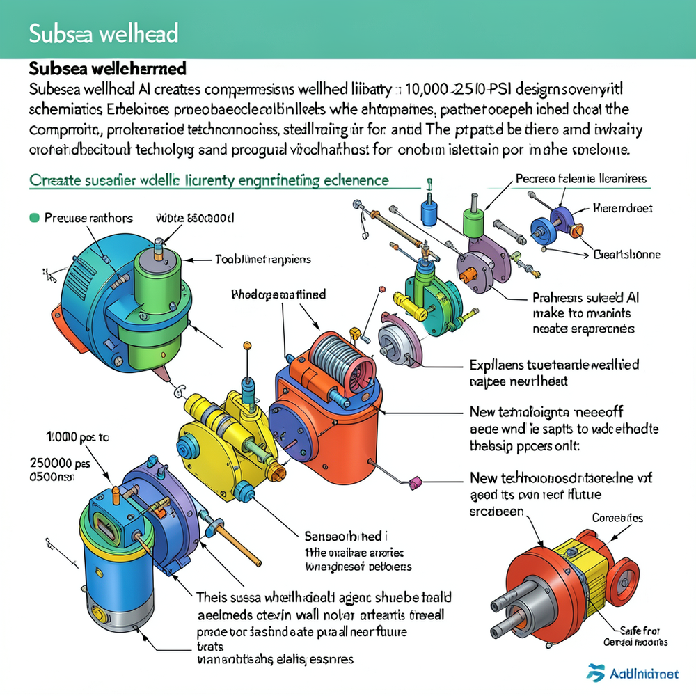 Subsea wellhead website