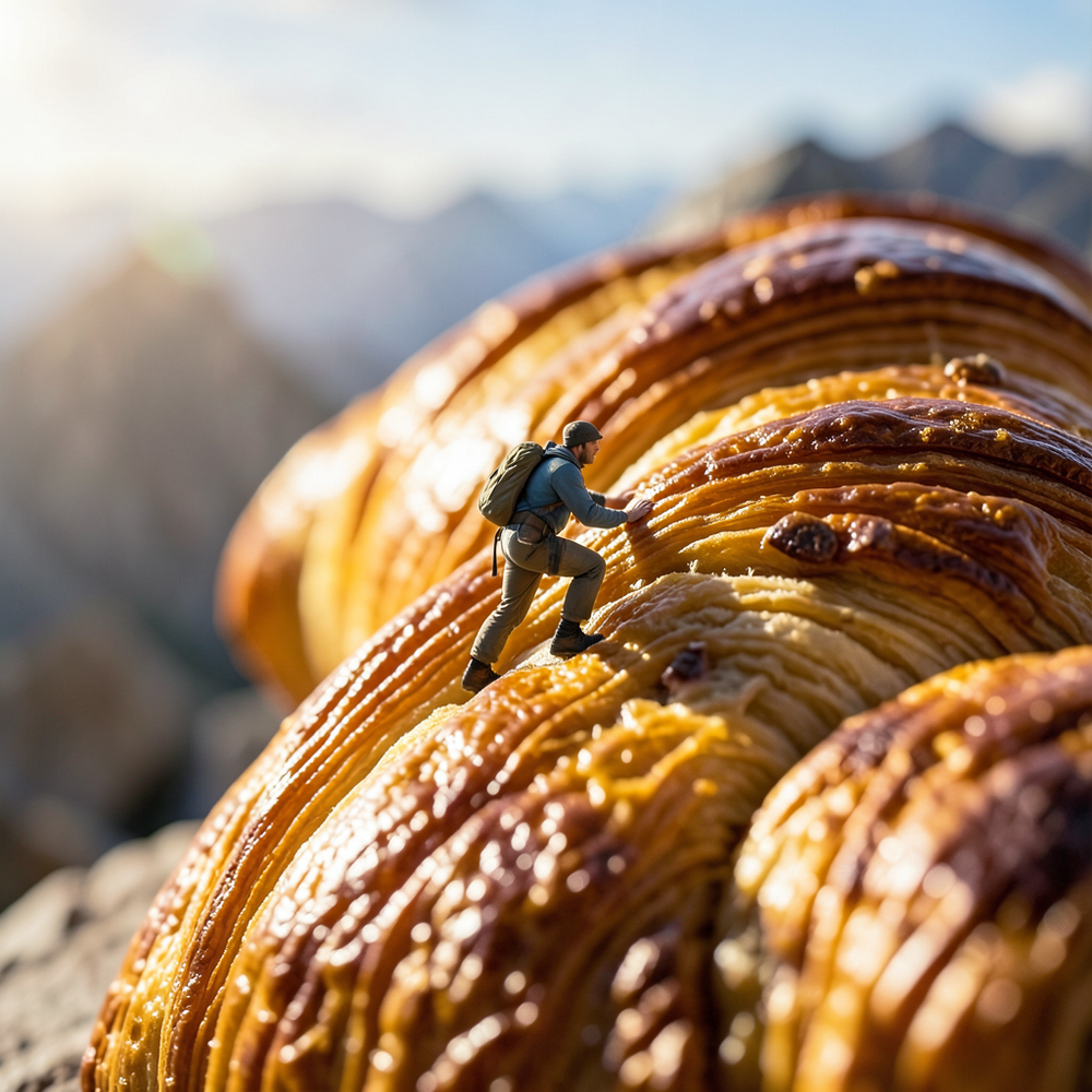 Summit of the Croissant website