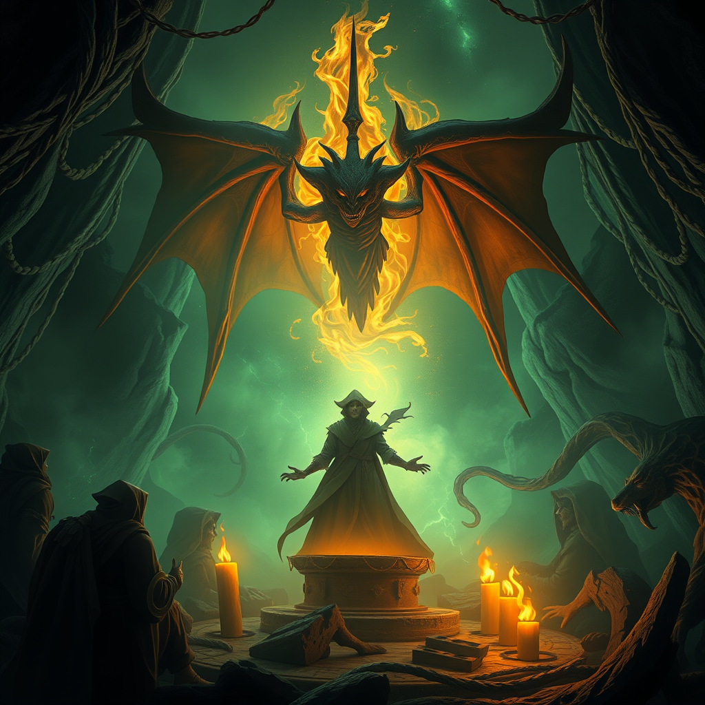 Marvel Summoning Ritual Summoning ritual Roleplay - (Free, No Signup AI Tool)