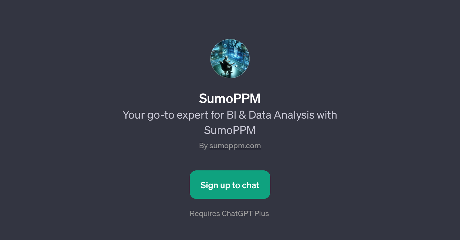 SumoPPM website