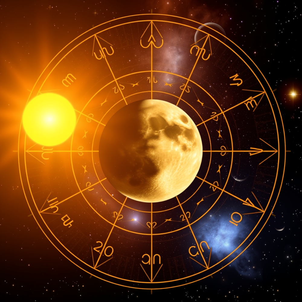 Sun, moon, and stars guidance website
