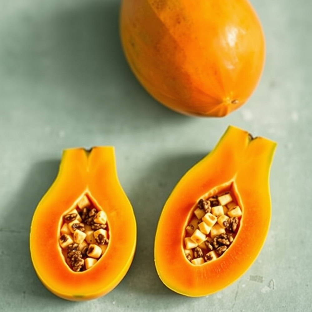 Sunrise Papaya Dreams Spring Foraging for Tropical Treats ideas website