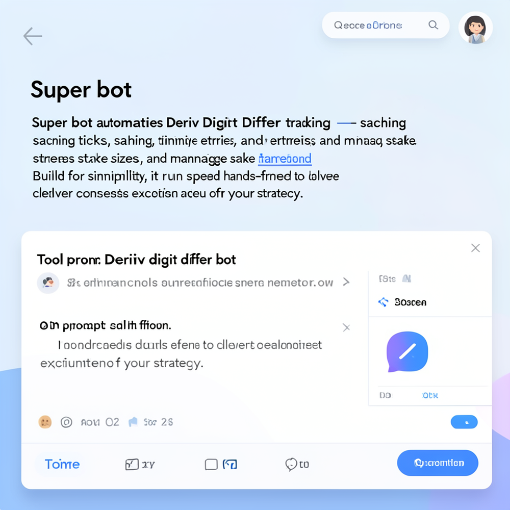 Super bot website