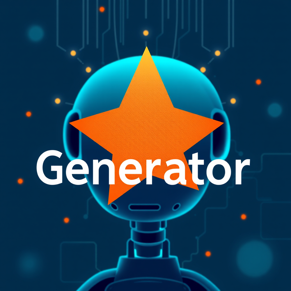 Super Generator website