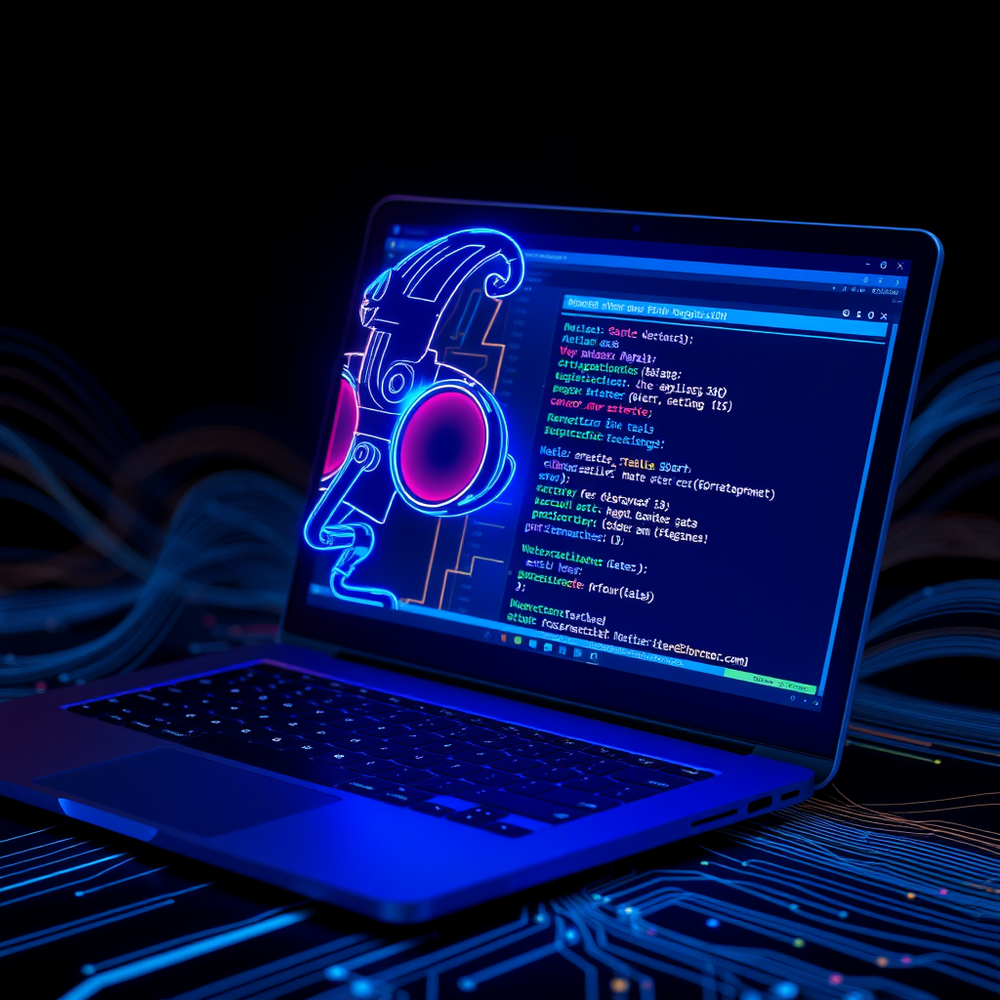 HOPE VISUAL TECH - SUPER PROMPT website