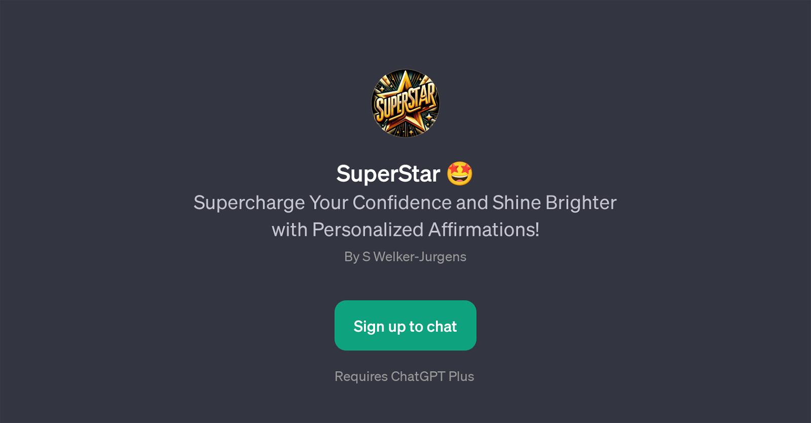 SuperStar website