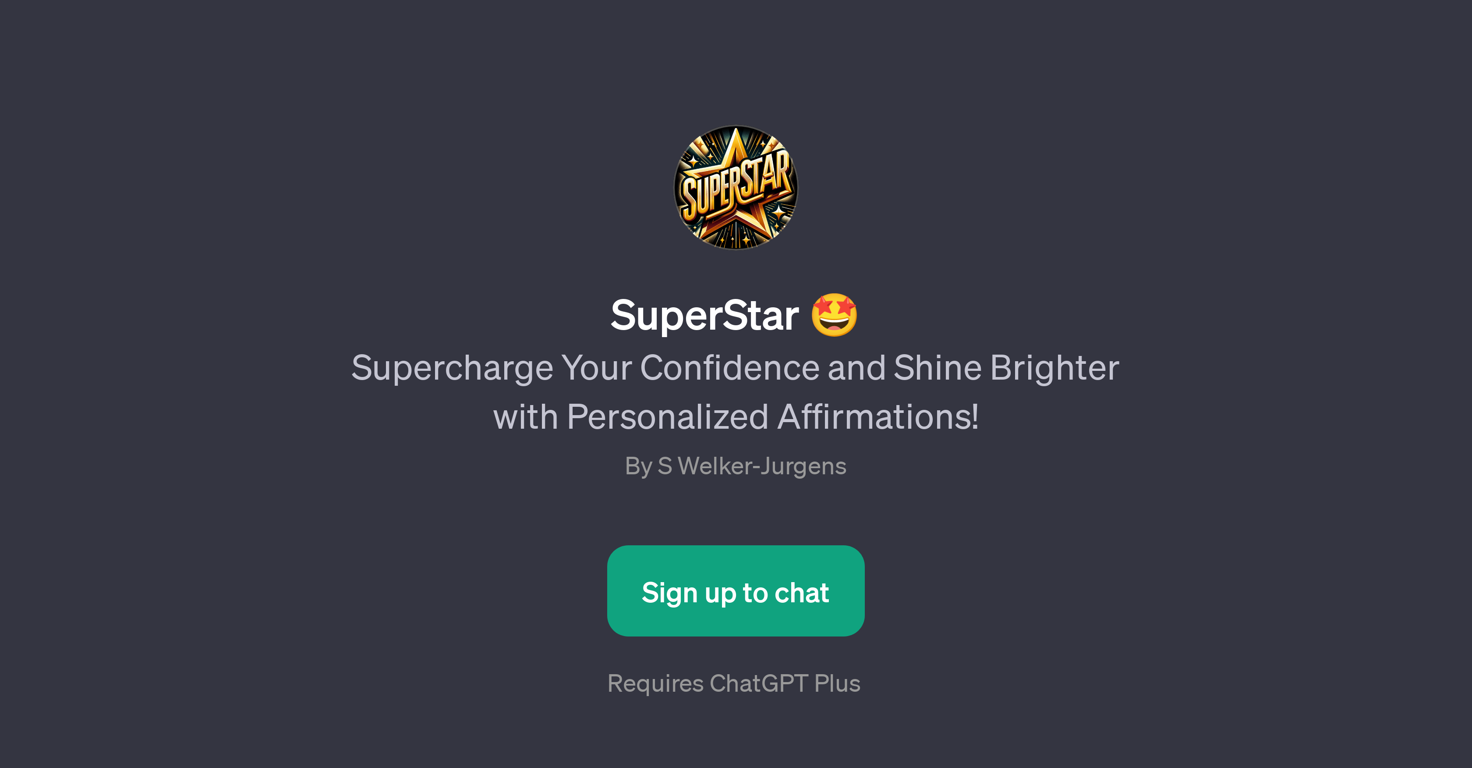 SuperStar website