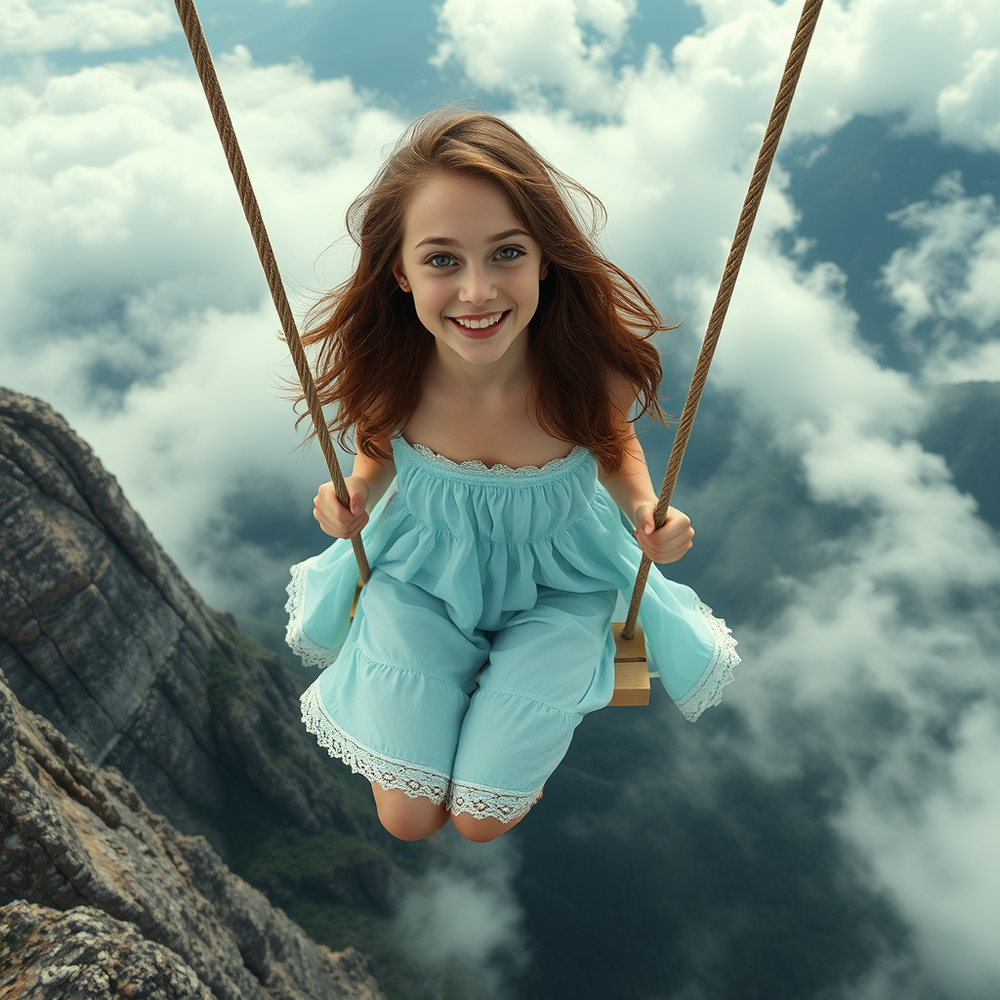 Surreal Heights: on the Edge website