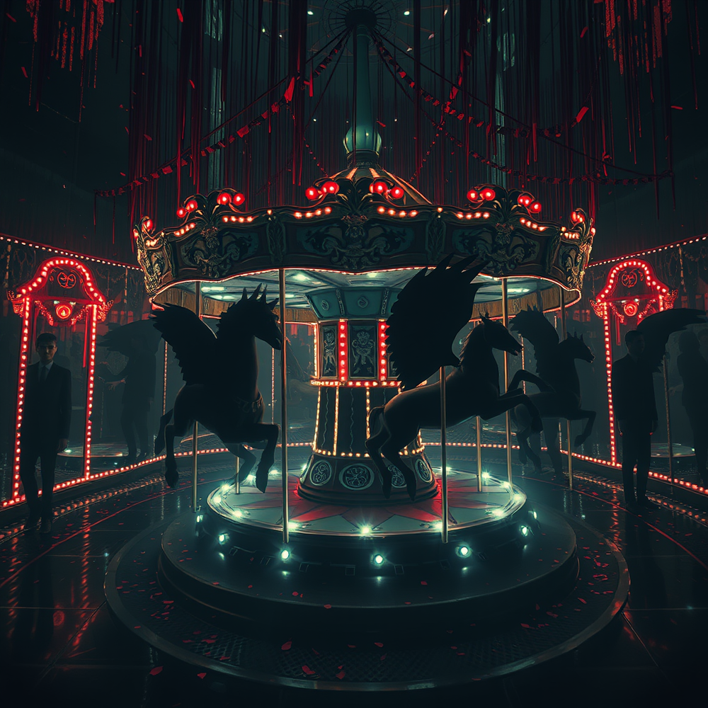 Surreal Nightcore Vibes website