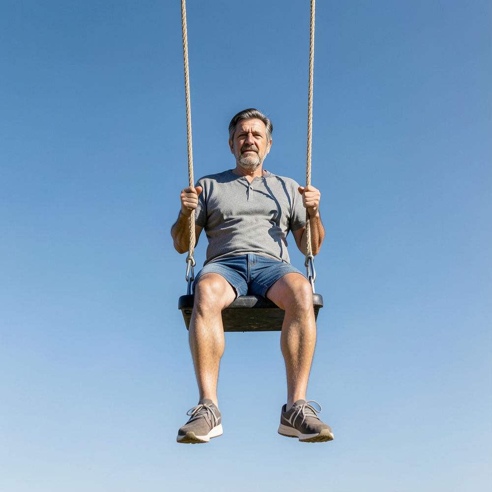 Suspended Quiet website