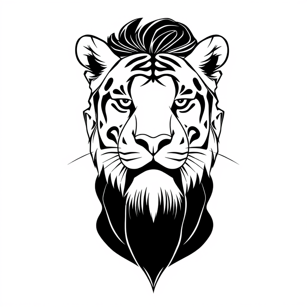 Svg vector line art website