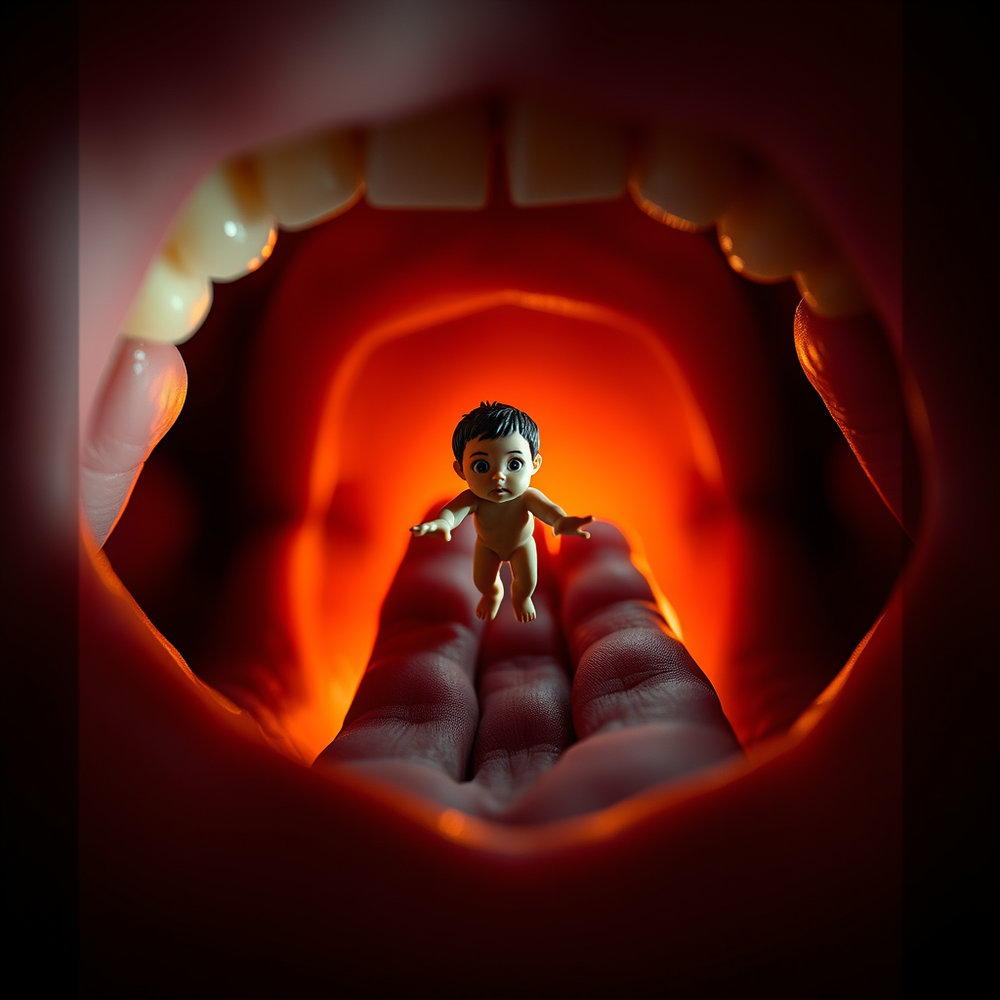 Swallowed Perspective — The Tiny View website