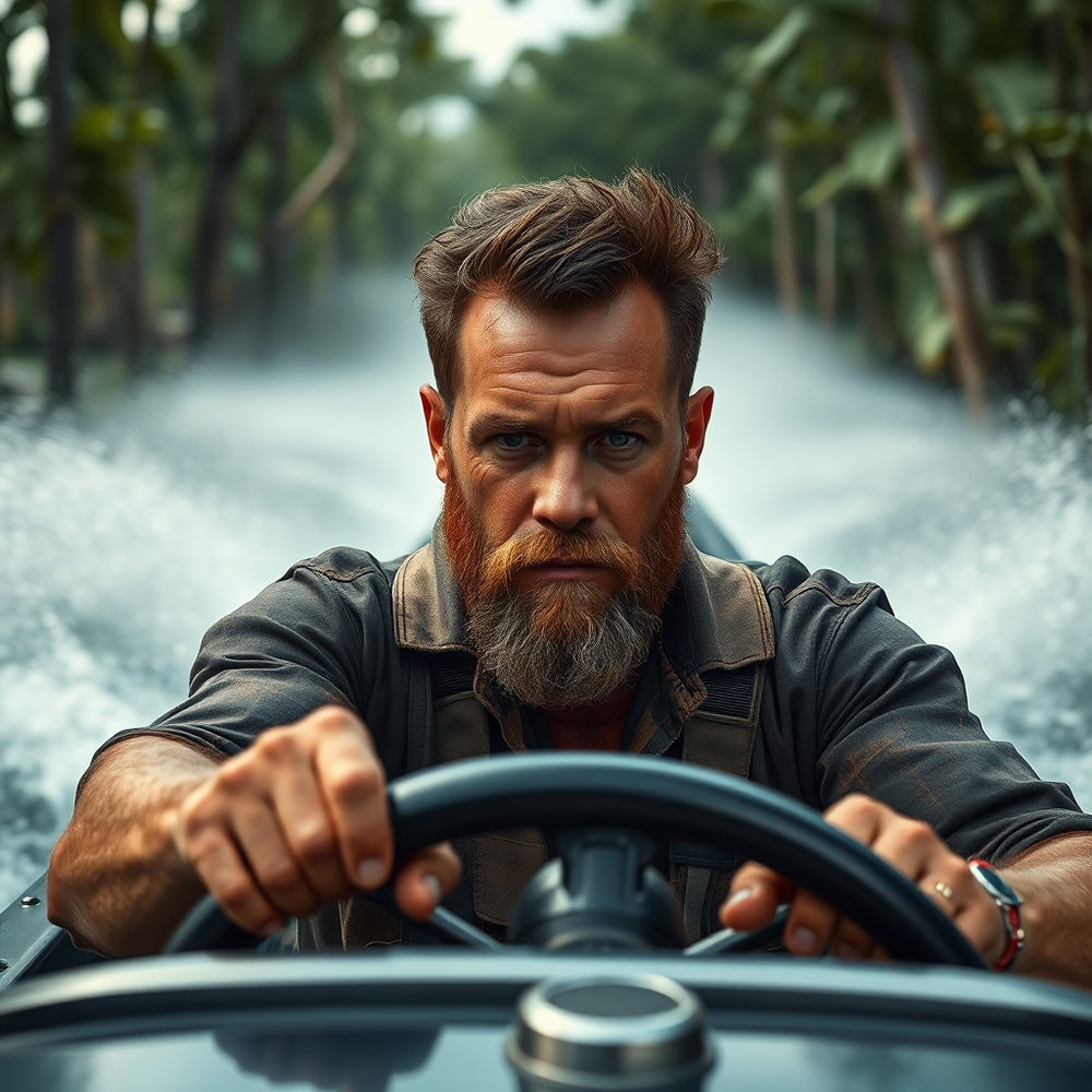 Swamp of No Return website