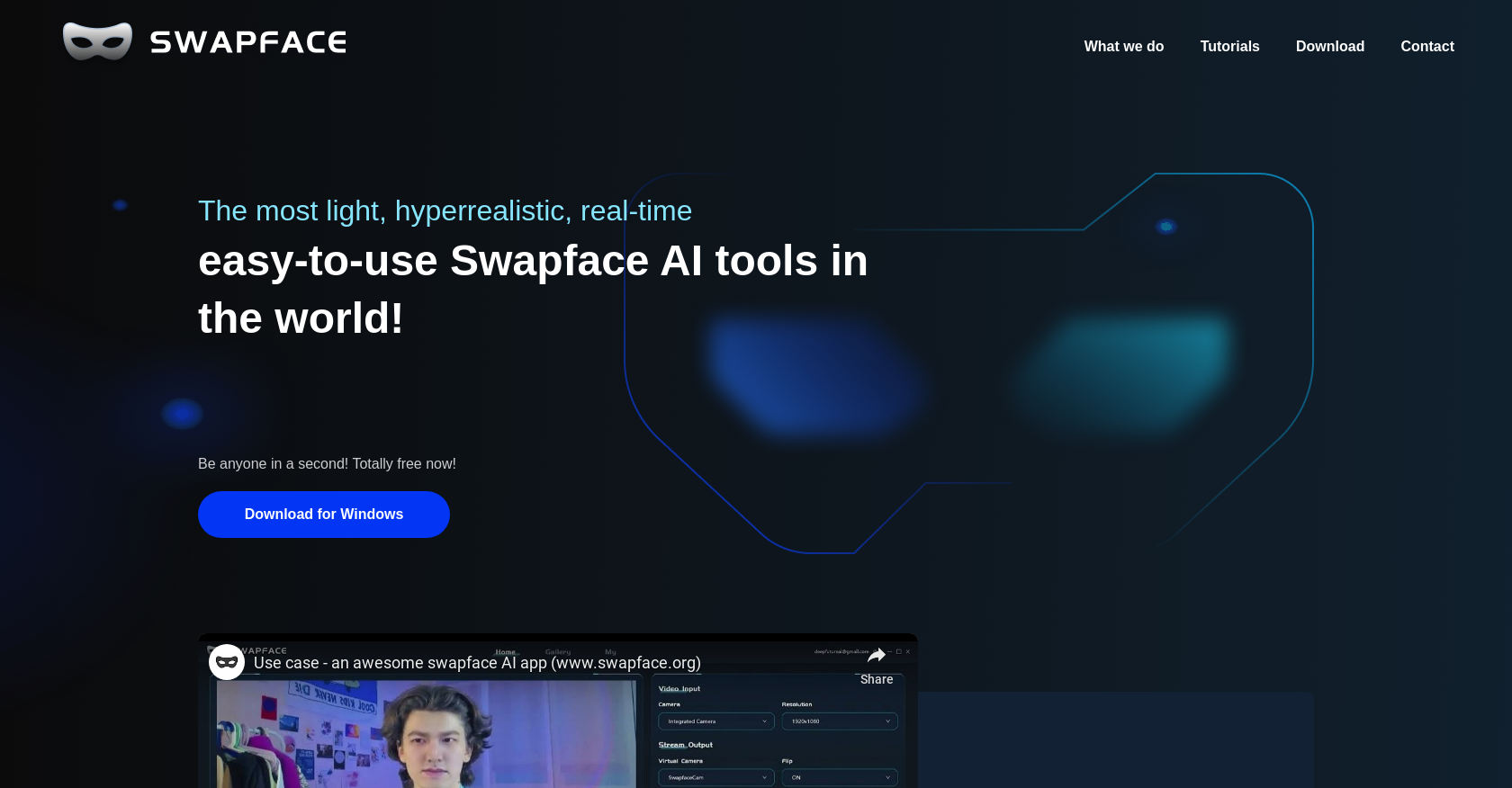 Swapface And 5 Other AI Tools For Face Swapping