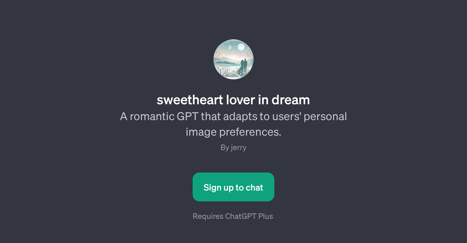 sweetheart lover in dream website