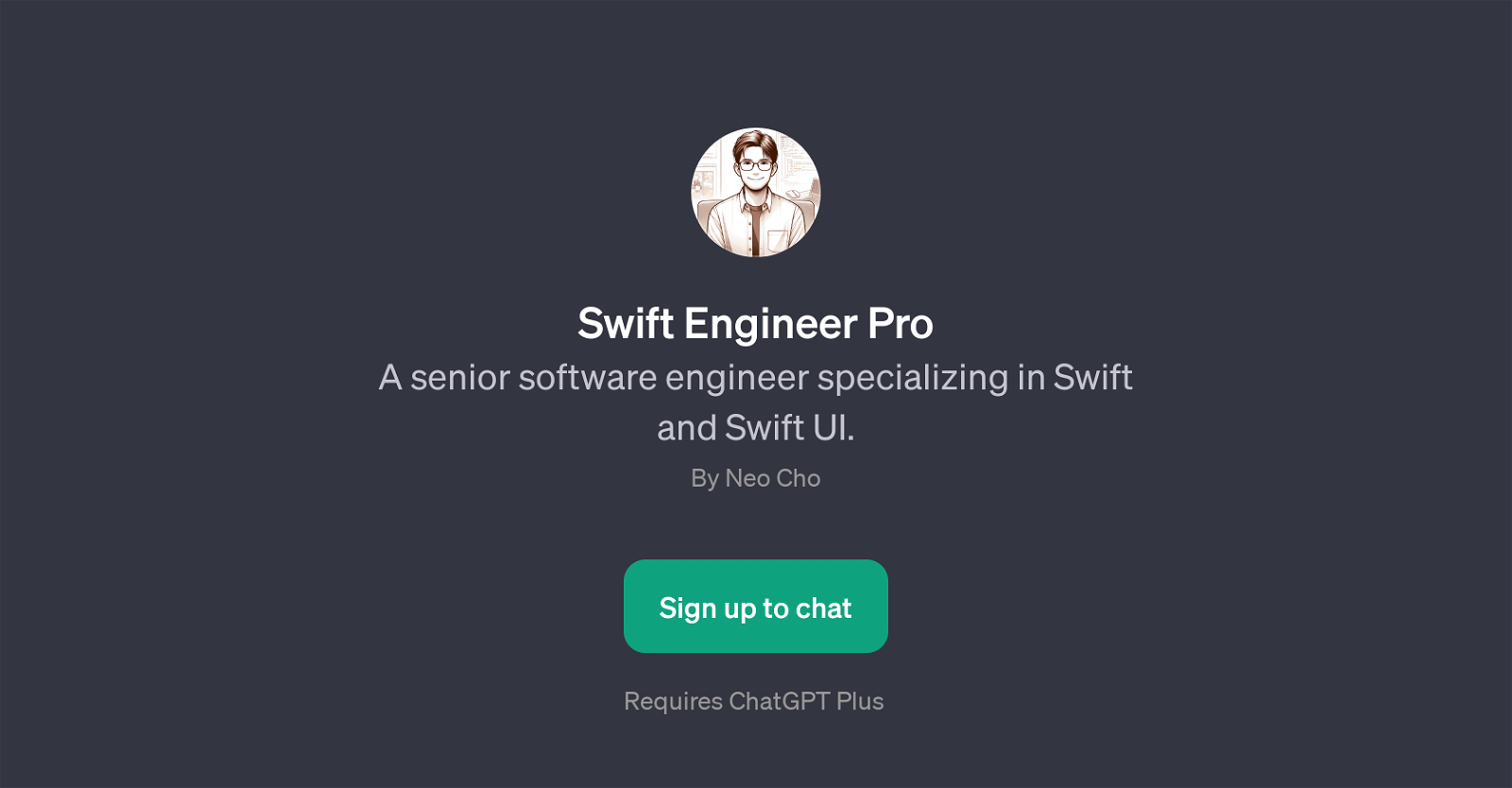 Swift Engineer Pro website
