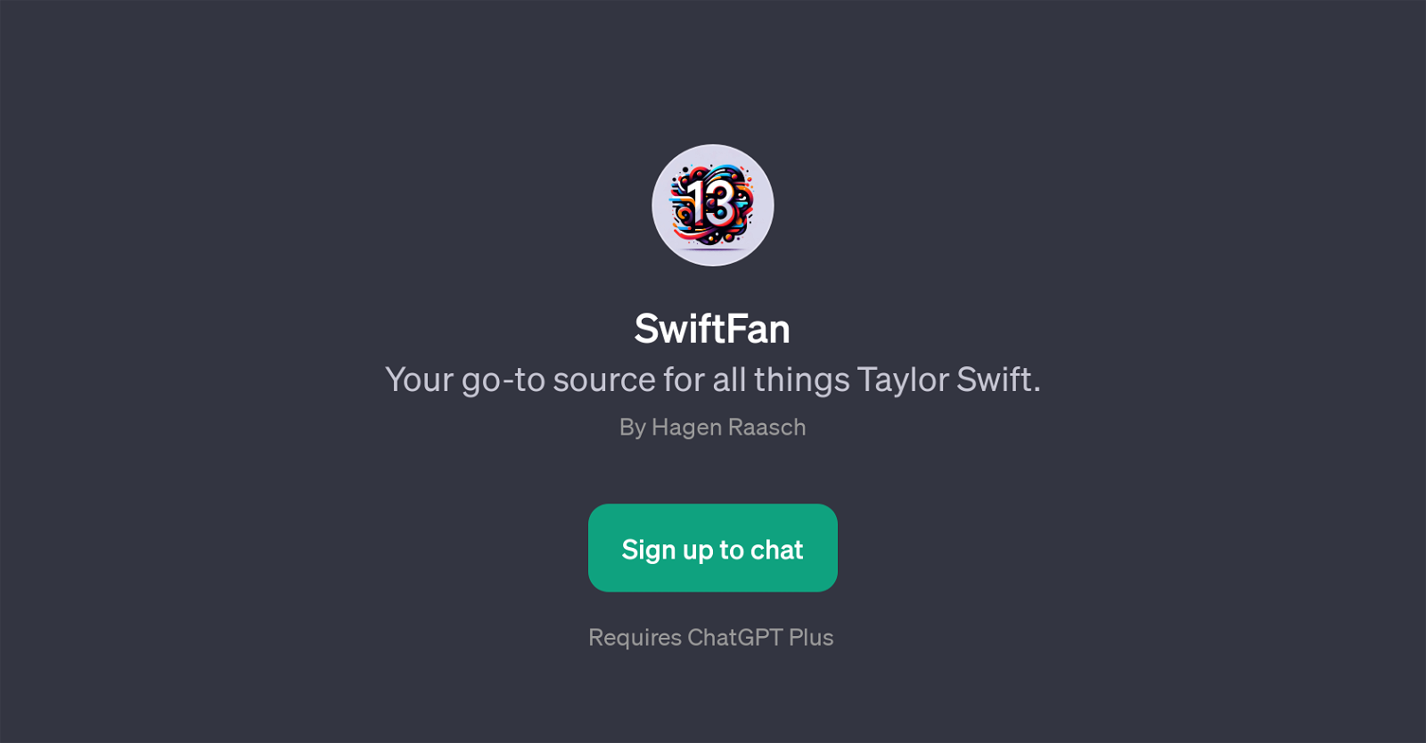 SwiftFan website