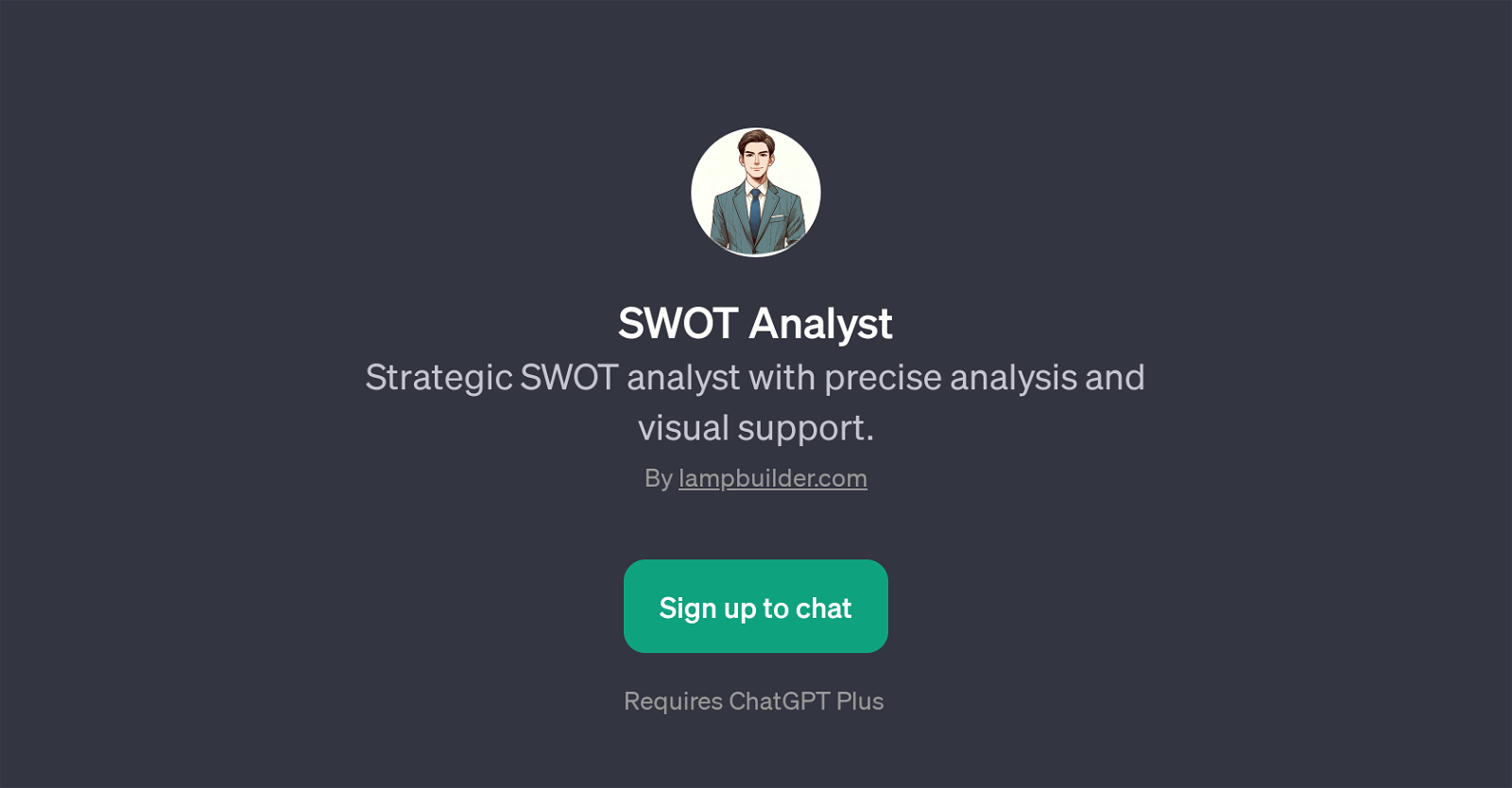 SWOT Analyst website