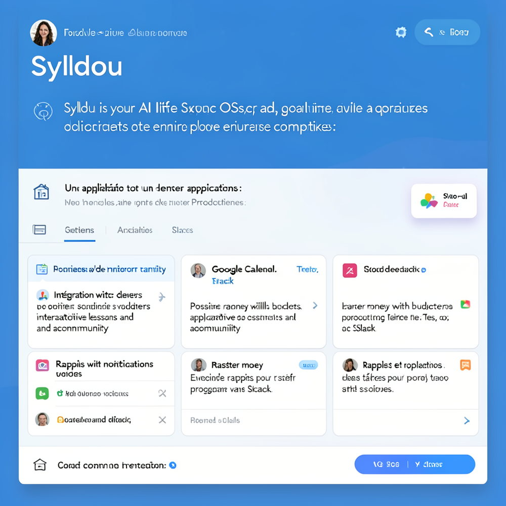 Sylldou website