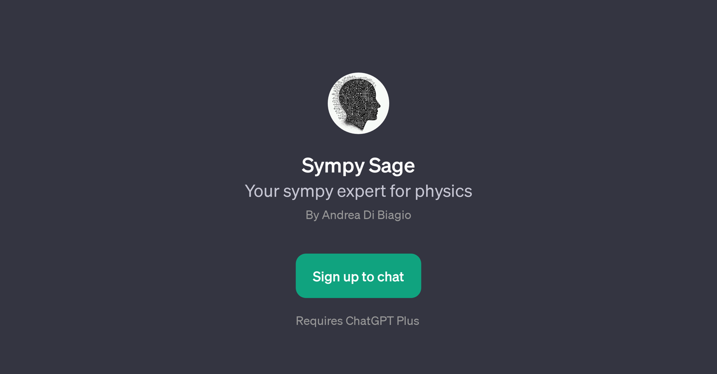 Sympy Sage website