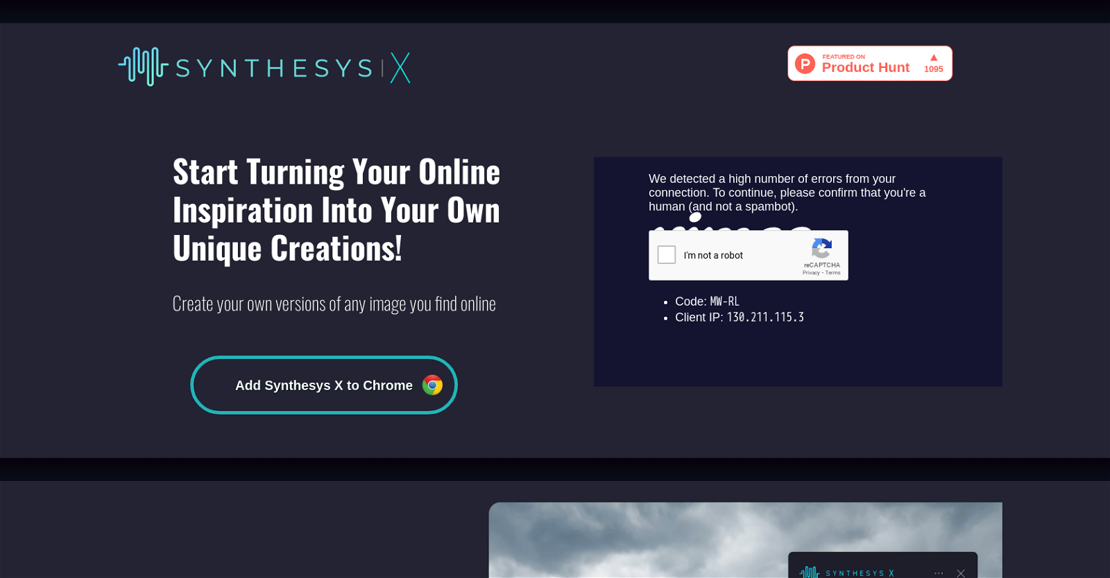 Synthesys website