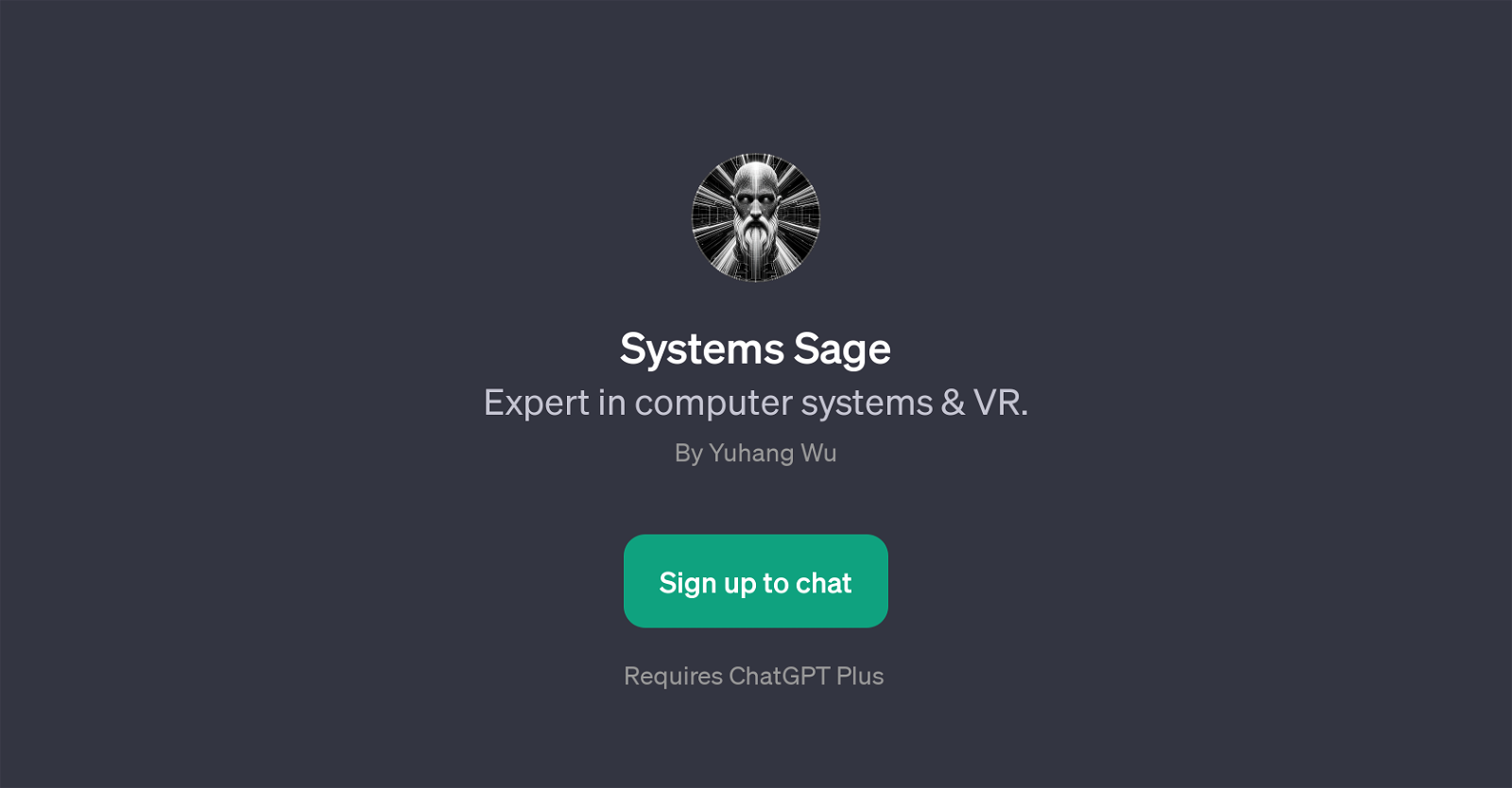 Systems Sage website