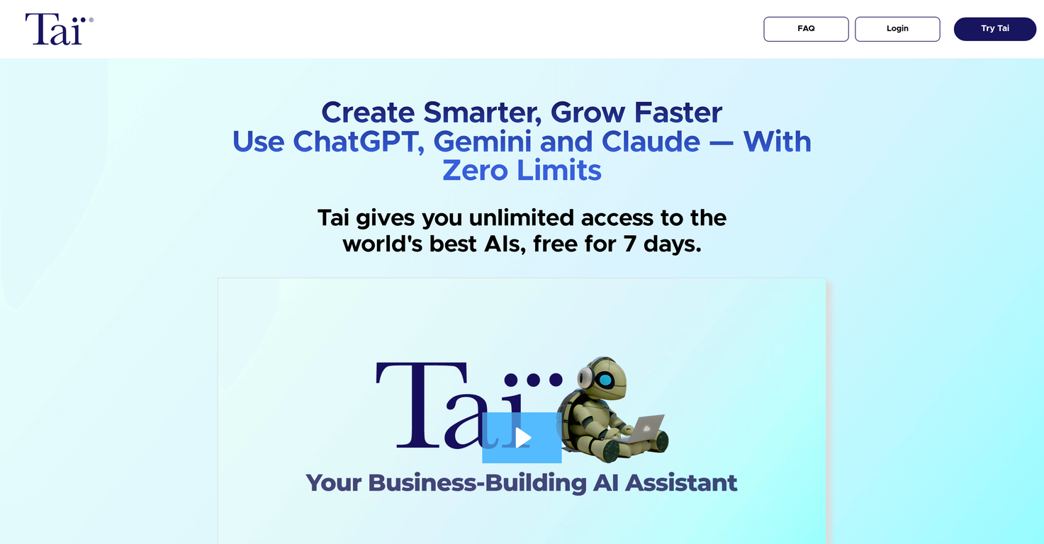 Tai website