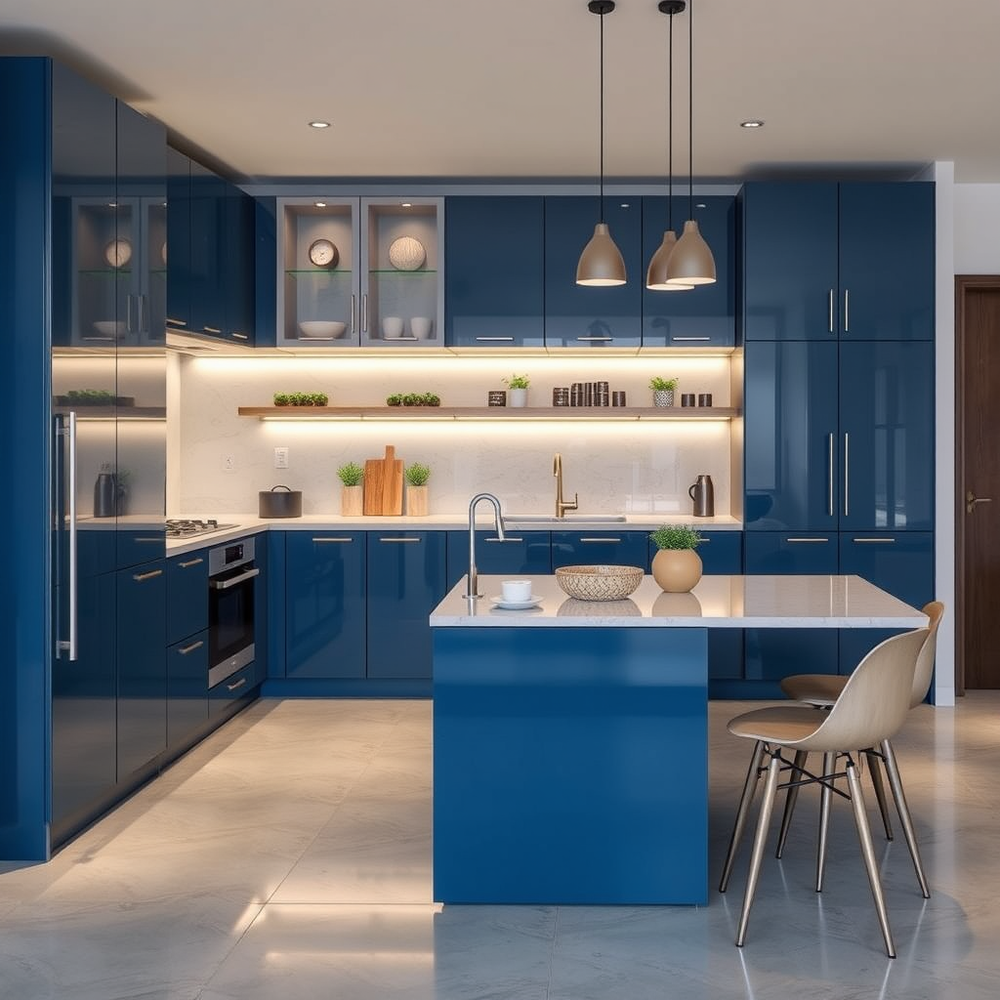 Tailored Modern Design Furniture website