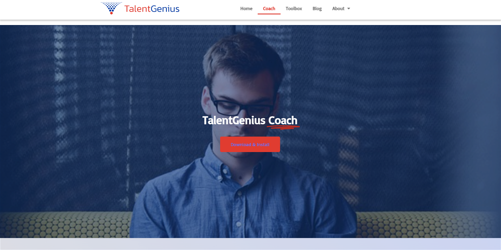 TalentGenius Coach