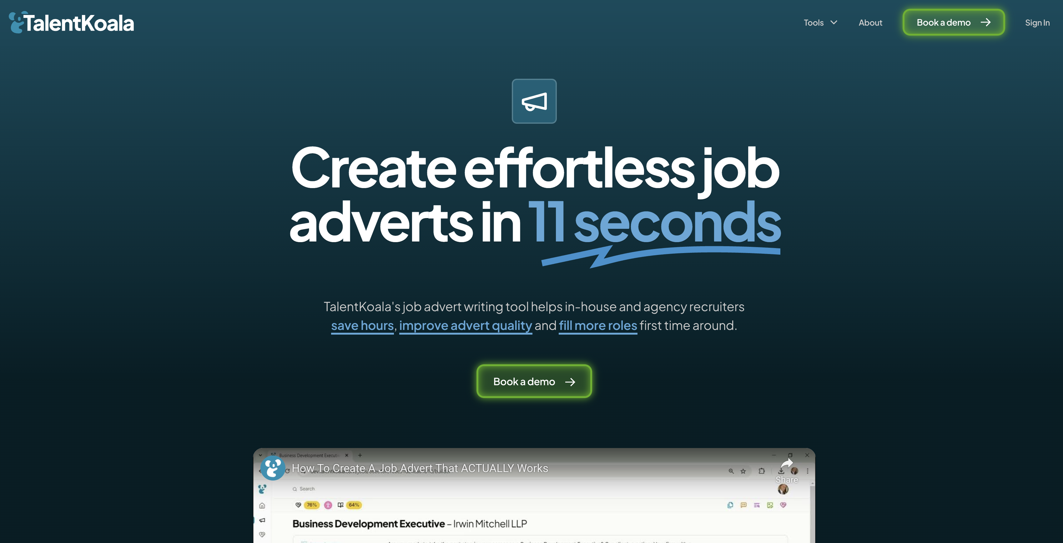 TalentKoala | AdBuilder logo