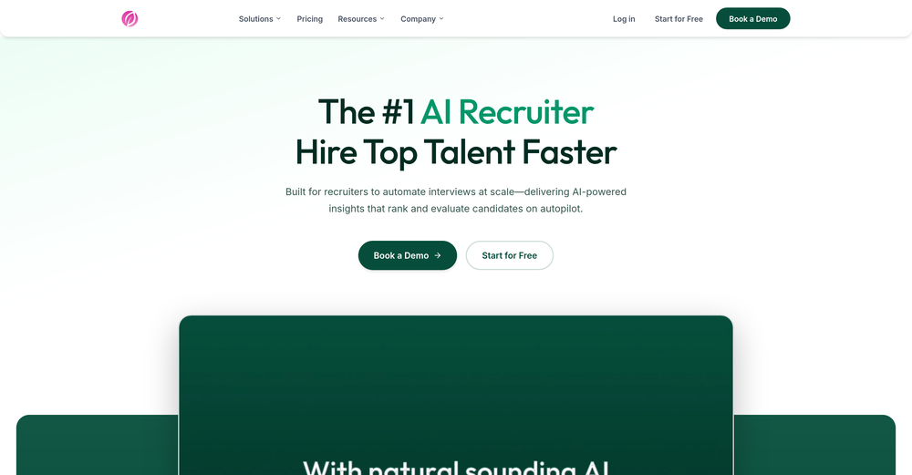 TalentSprout website