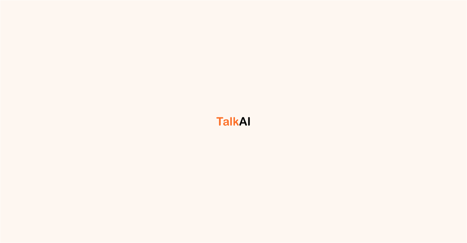 TalkAI