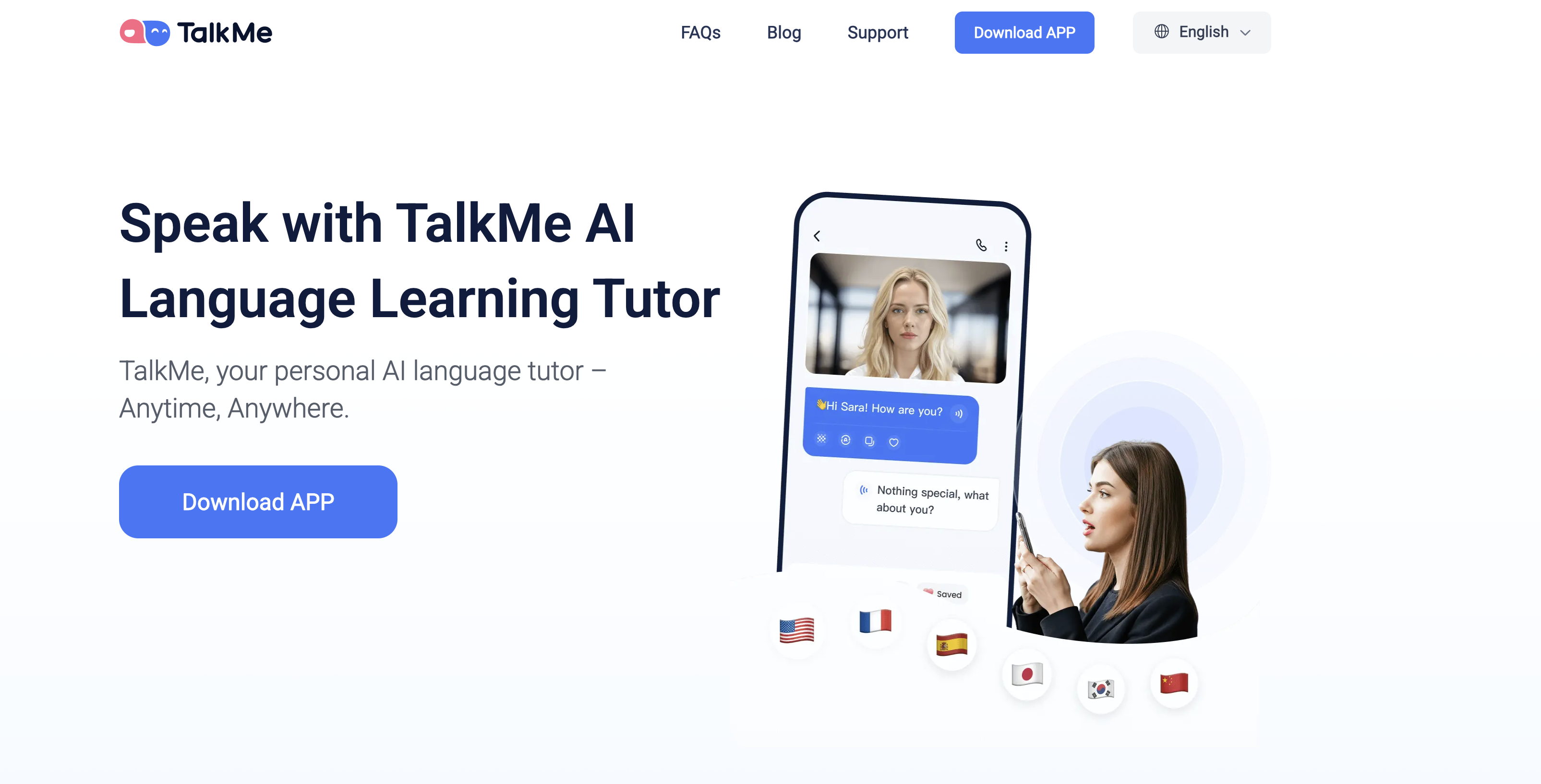 Talkme Best Learning AI Tool