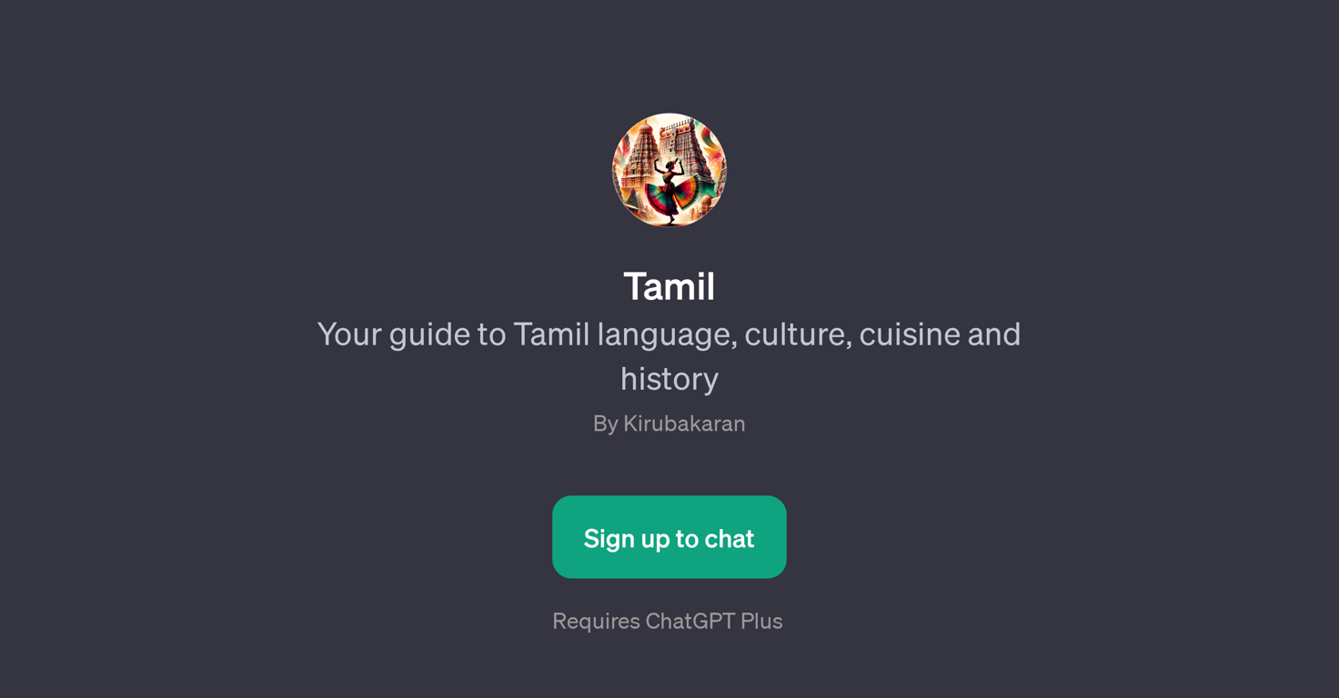 Tamil website
